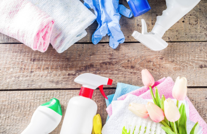 8 Spring Cleaning Hacks to Upgrade Your House