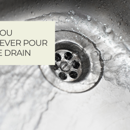 7 Things You Should Never Pour Down the Drain