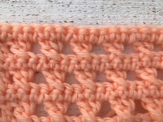 How to Crochet the Swirl Stitch Photo Tutorial