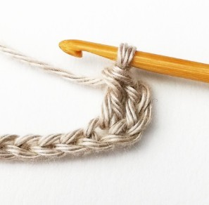 Lacy Interlocked Circles Crochet Stitch Photo Tutorial