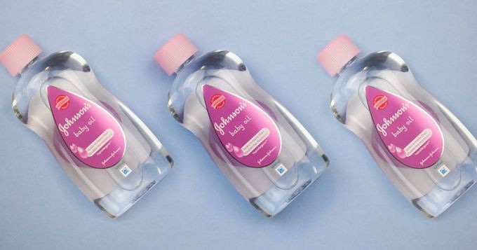 9 Baby Oil Repurpose Ideas 9 Baby Oil Repurpose Ideas