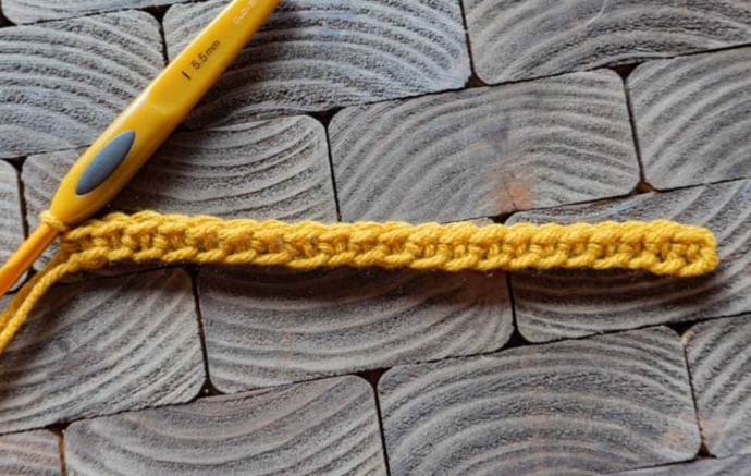 Solomon’s Knot Crochet Stitch Photo Tutorial