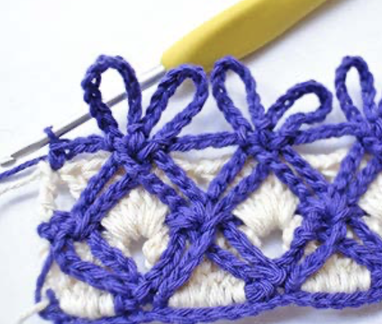 Unveiling Elegance: The Artistry of Crochet Layered Stitch