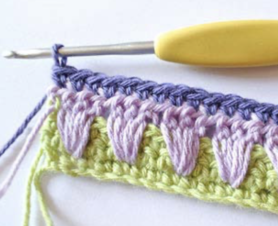 Creating a Beautiful Crochet Flower Stitch