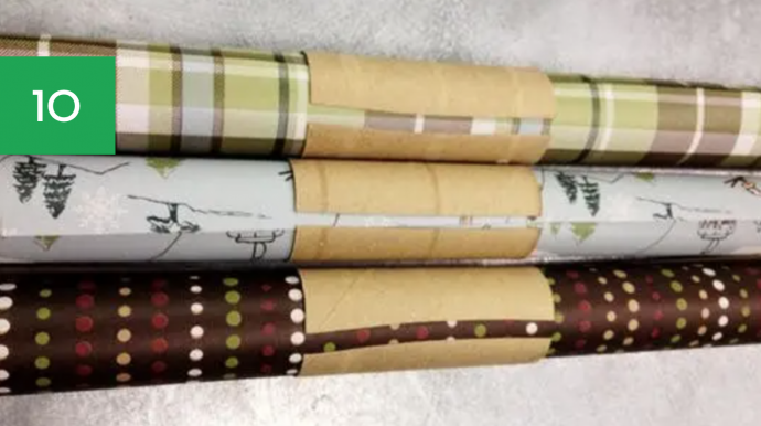 11 Practical Gift Wrapping Hacks For Holidays