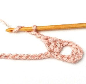 Lacy Boat Crochet Stitch Photo Tutorial