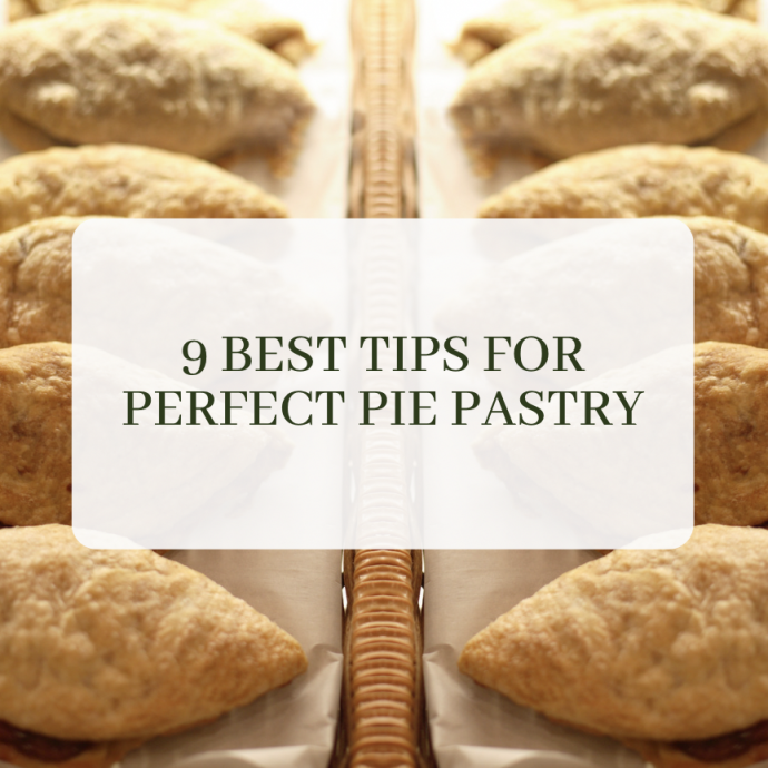9 Best Tips For Perfect Pie Pastry