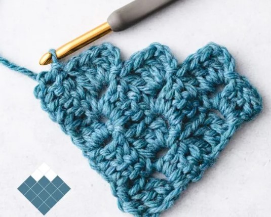 How to Corner-to-Corner Crochet (C2C) for Beginners