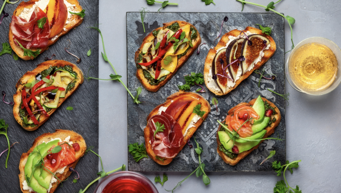 7 Awesome Appetizer Hacks for a BBQ Party
