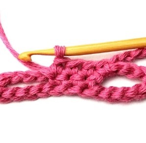 Lacy Spider Crochet Stitch Photo Tutorial