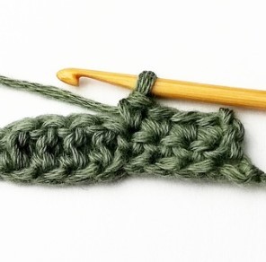 Smooth Wave Crochet Stitch Photo Tutorial