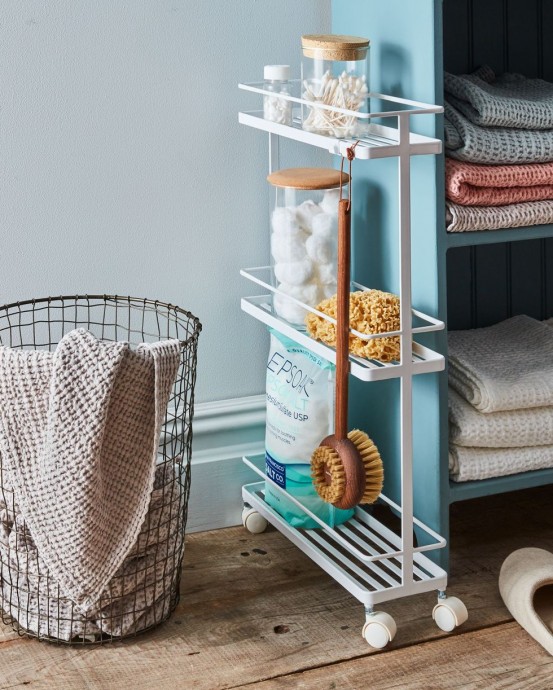 8 Laundry Organization Ideas That Will Change Your Life