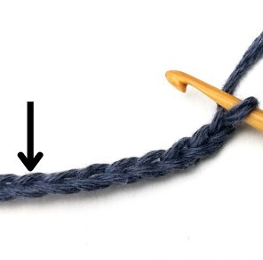 Double Crochet Net Stitch Photo Tutorial