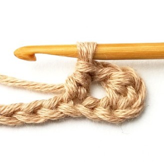 Striped Half Double Crochet Mesh Stitch Photo Tutorial