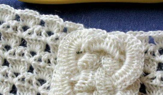 Crochet Cable Stitch Tutorial