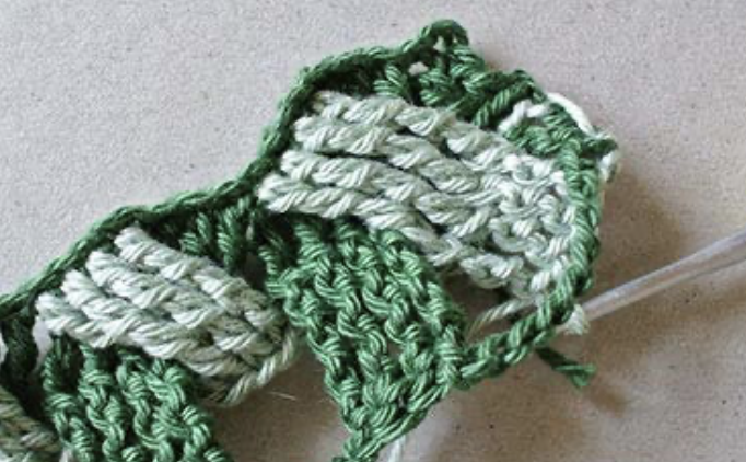 Crochet Tutorial: Basket Weave Stitch