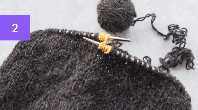 Knitting Basics: 6 Helpful DIY Knitting Hacks