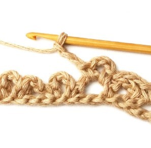 Little Arches Crochet Stitch Photo Tutorial