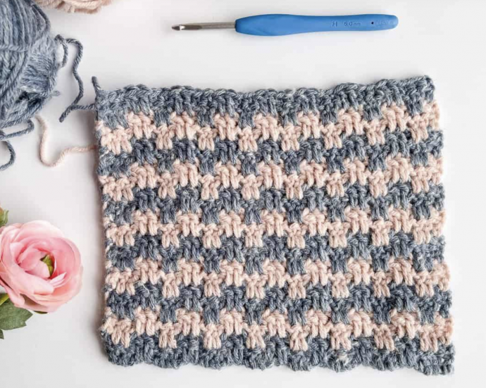 Leaping Stripes Crochet Tutorial