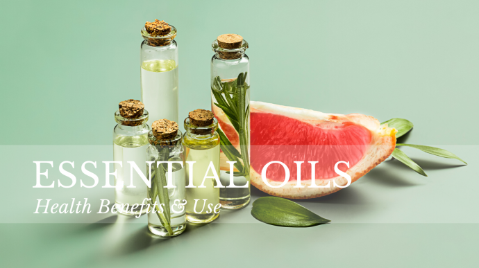 Essential Oils: Benefits & Use + Printable Guide