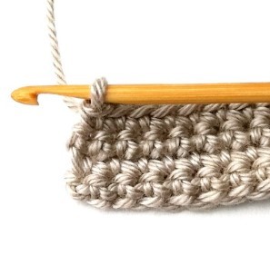 Lattice Crochet Stitch Photo Tutorial