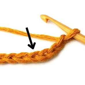 Ridged Ripple Crochet Stitch Photo Tutorial