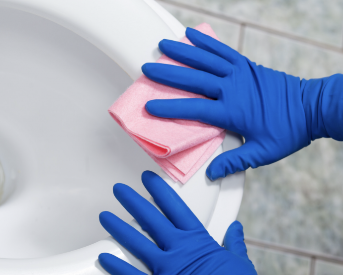 8 Tips & Tricks for Simple Toilet Cleaning 8 Tips & Tricks for Simple Toilet Cleaning