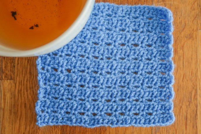 Cat’s Eye Crochet Stitch