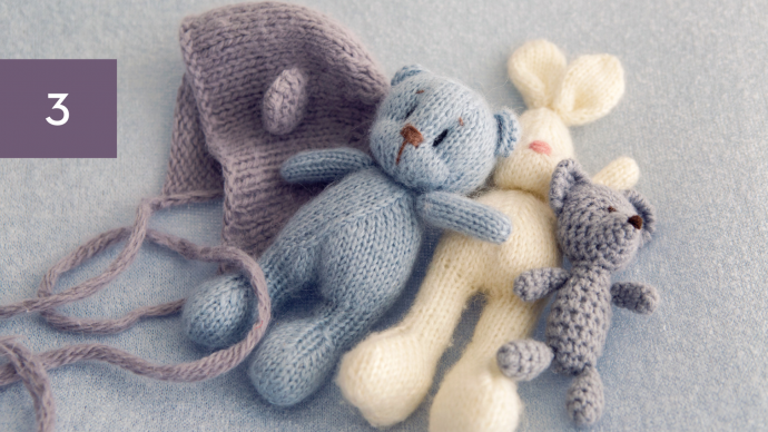 Crochet for Beginners: Common Questions & Answers. Part 2