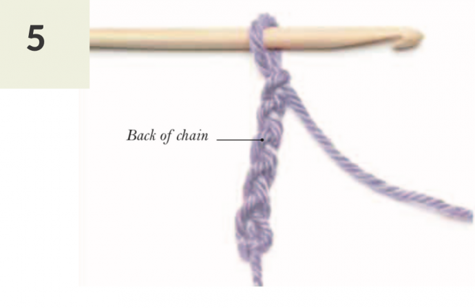 Crochet Basics: Making a Foundation Chain