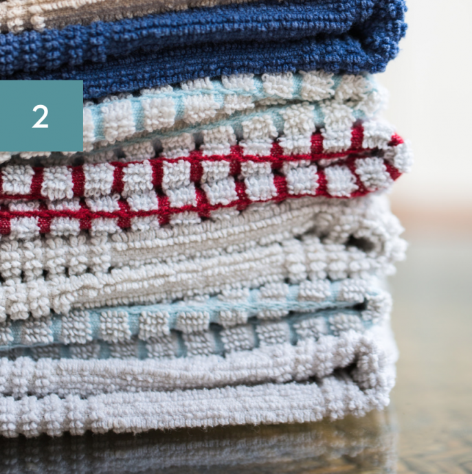 Home Hacks: 7 Ways to Reuse Old Towels