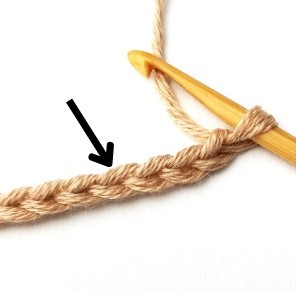 Lacy Stacked Bows Crochet Stitch Photo Tutorial