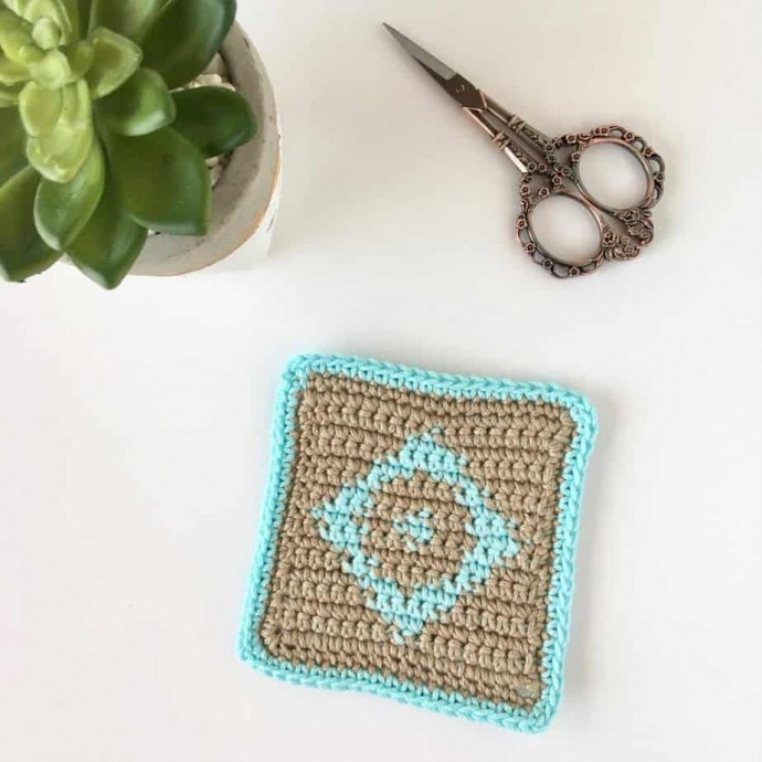 Tapestry Crochet: Tapestry Crochet Guide for beginners