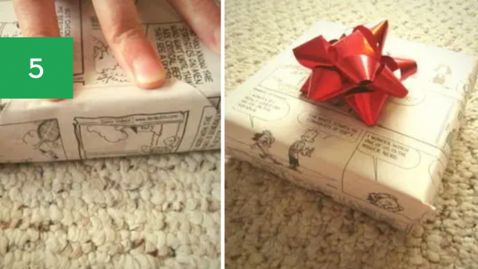 11 Practical Gift Wrapping Hacks For Holidays