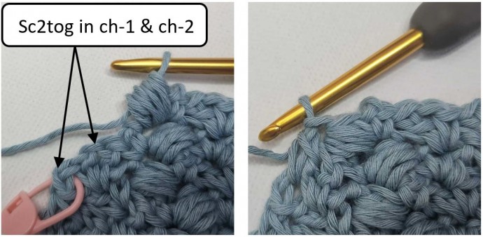 Braided Beans Table Runner Crochet Pattern