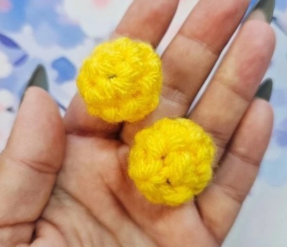 Cherry Bow Crochet Pattern