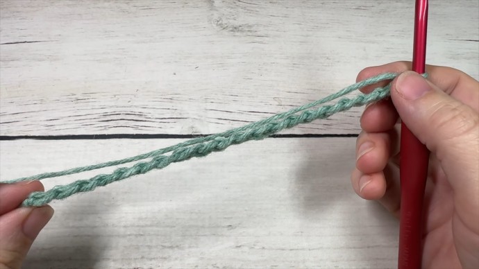 How to Crochet the Bean Stitch Photo Tutorial