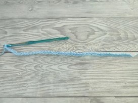 How To Crochet The Bump Stitch Photo Tutorial