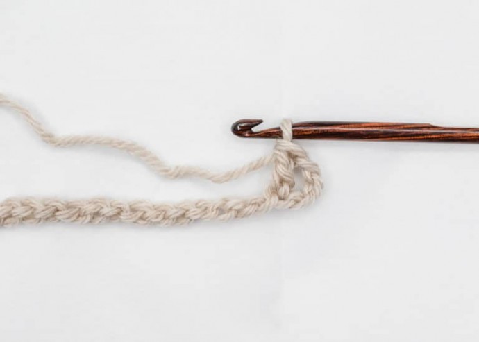 Zig Zag Puff Crochet Stitch Photo Tutorial