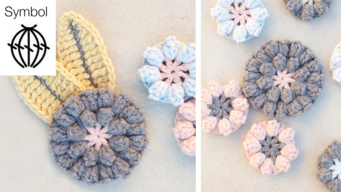 Crochet Basics: Popcorn Stitch