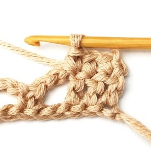 Lacy Stacked Bows Crochet Stitch Photo Tutorial