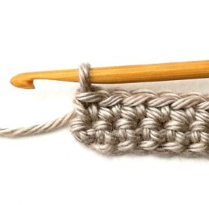 Lattice Crochet Stitch Photo Tutorial