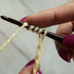 Triple Treble Crochet Stitch Tutorial