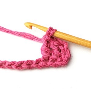 Braids and Columns Crochet Stitch Photo Tutorial