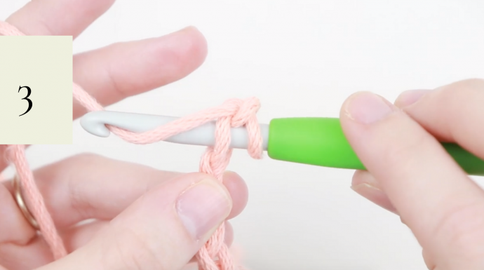 Crochet Basics: Learning the Single Stitch