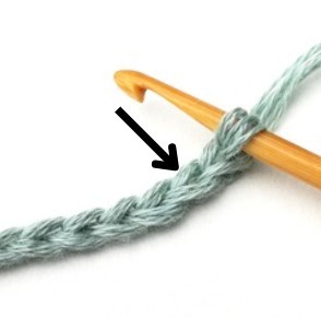 Lacy Checkered Block Crochet Stitch Photo Tutorial