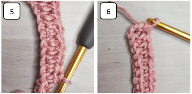 Thermal Stitch Potholder Crochet Pattern