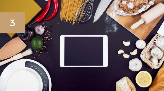 7 Kitchen Hacks & Tech Tips For Foodies 7 Kitchen Hacks & Tech Tips For Foodies