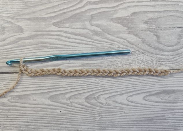 Celtic Weave Stitch Tutorial