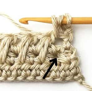 Feather Crochet Stitch Photo Tutorial